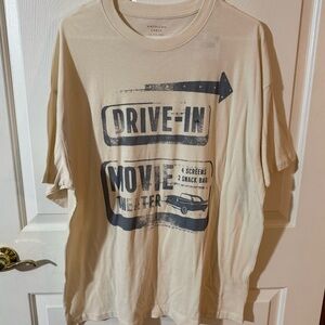 American Eagle Graphic Tee